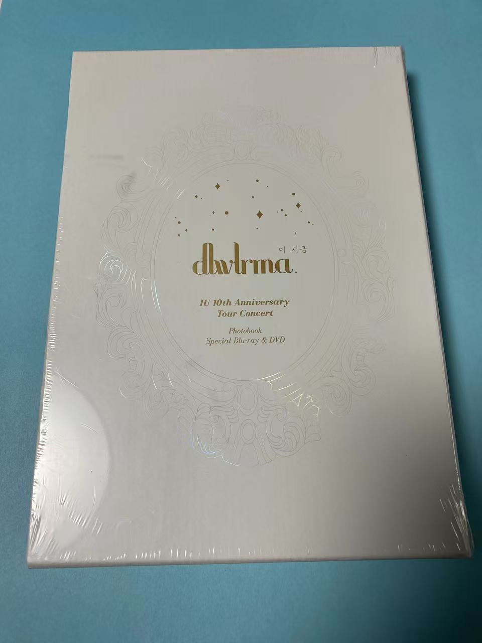 Qoo10] IU アイユ dlwlrma 10周コン : DVD・Blu-ray