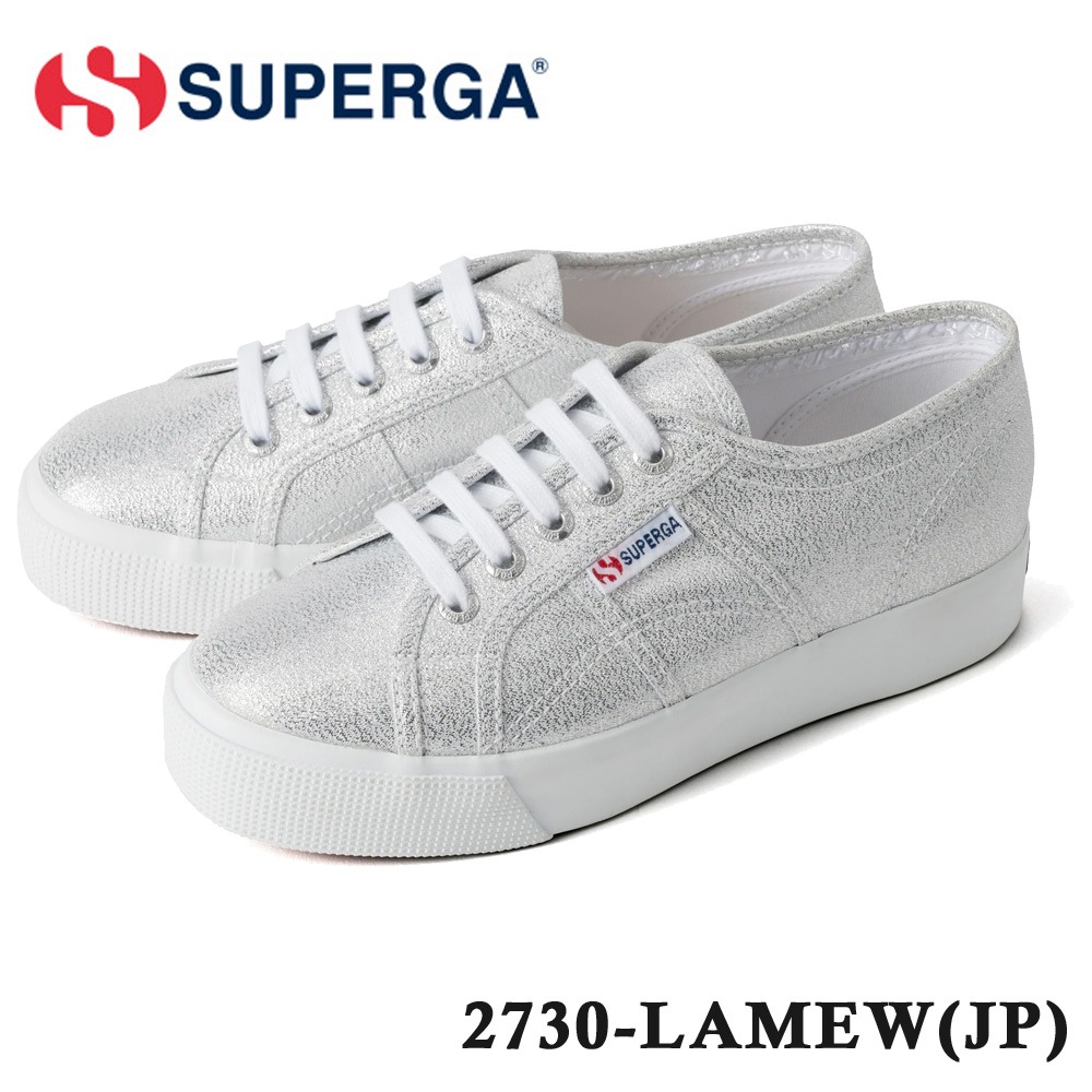 SUPERGA スニーカー レディース ラメ S2116UW 031 スペルガ LAMEW 厚底厚底スニーカー