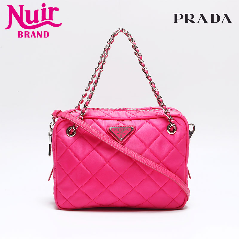 ショルダーバッグ ピンク WS12959