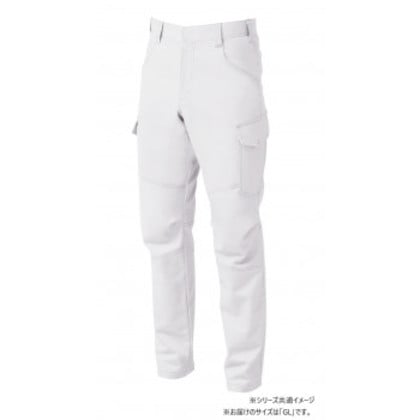 桑和 5042-08 カーゴパンツ GLサイズ シルバーグレー(22) SOWA