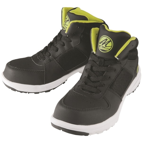 丸五 #508 ブラック 22.5 メダリオンセーフティー