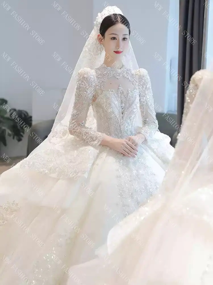 ウエディングドレス-51