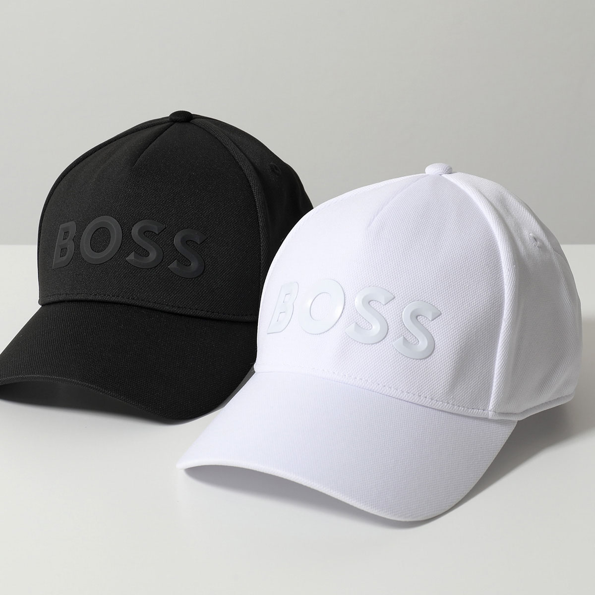 HUGO BOSS ヒューゴボス ベースボールキャップ Pyer-Golf 50544416 メンズ ロゴ 帽子 カラー2色