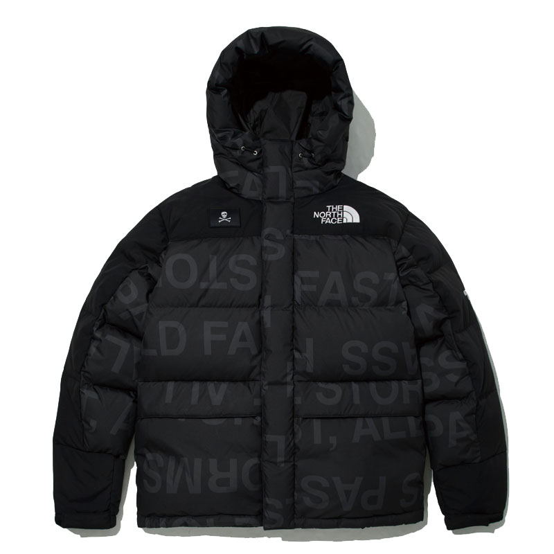 M CONRADS FLAG HMLYN DOWN HOODIE NJ1DM56A アウター