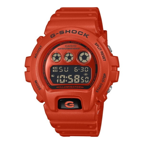 DW-6900RRB-4JF G-SHOCK クォーツ腕時計 (メンズウォッチ)