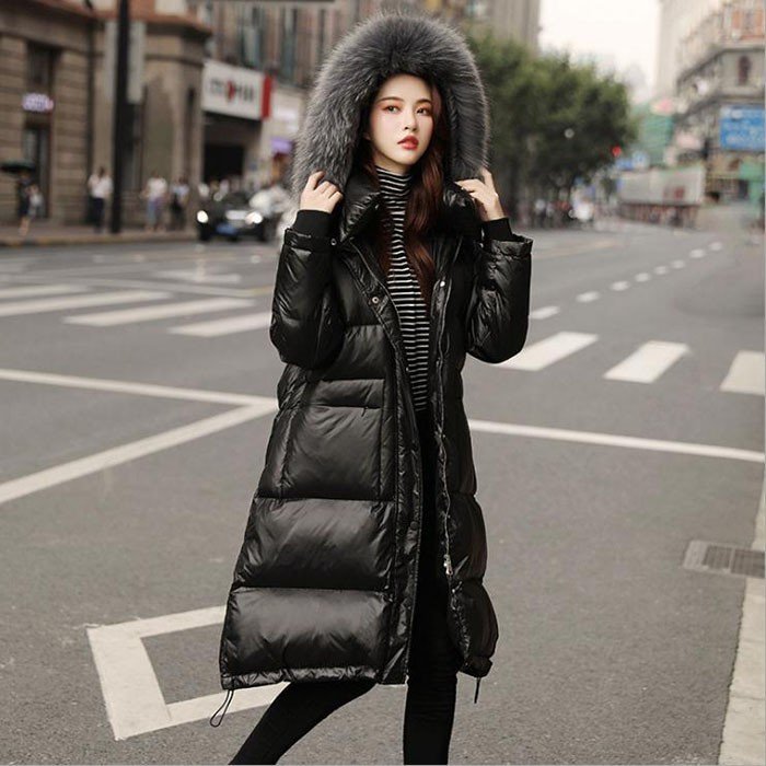 ダウンコート レディース ロング ダウンジャケット アウター セール 上品 暖かい 20代 30代
