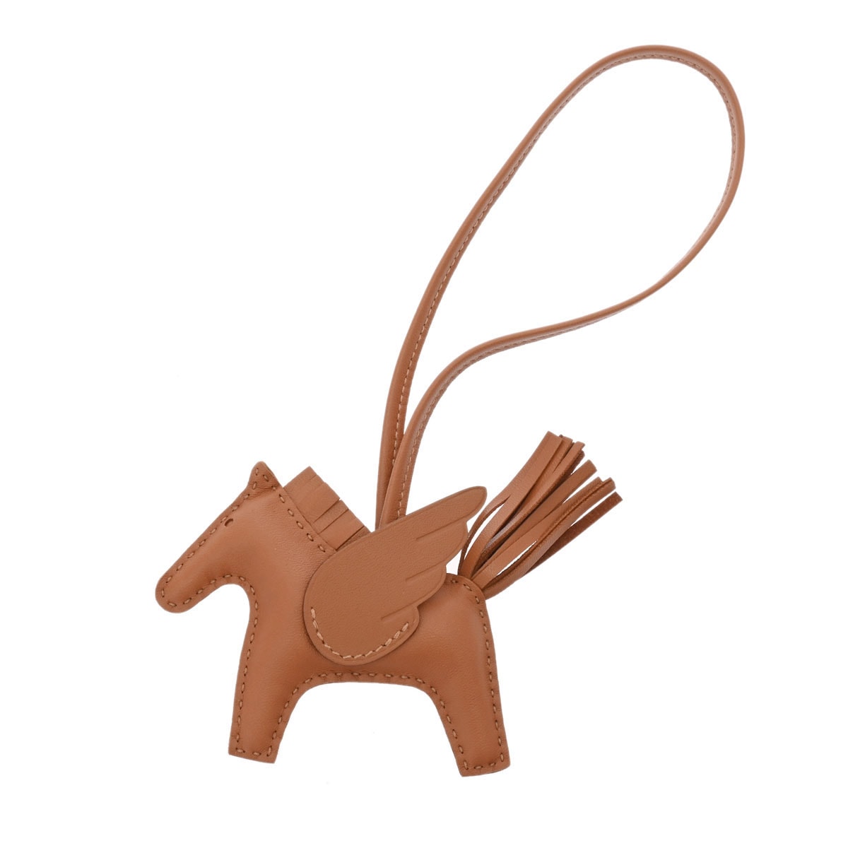 ロデオ PM ペガサス ゴールド W刻印(2024年頃) レディース アニョーミロ キーホルダー 新品 銀蔵