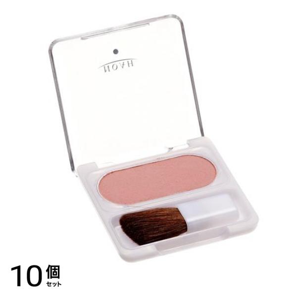 NOAH ノア チークカラーN 01ローズ系 3g 10個セット