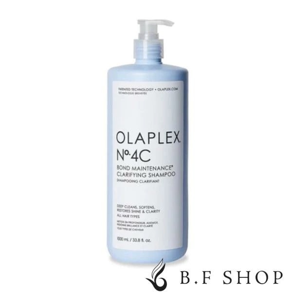 オラプレックス No.4C クラリファイングシャンプー ダメージヘア用 クレンジングシャンプー 1000ml LSC