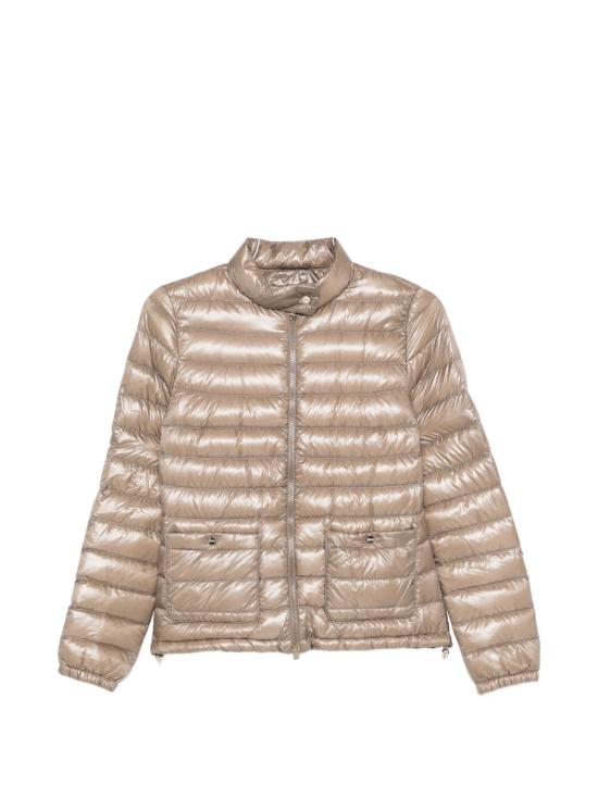HERNO Women Bubble Jackets PI002039D 12017Z2600 Dove Grey