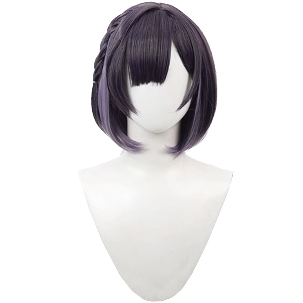 学園アイドルマスター　コスプレ　秦谷美鈴　コスプレウィッグ 5,487円