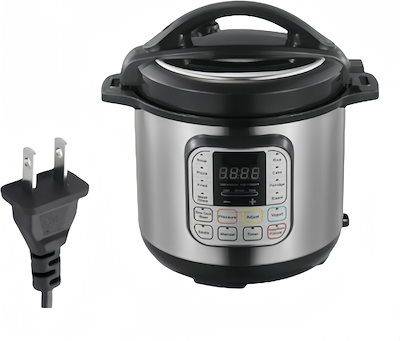 Qoo10] 電気圧力鍋 6L 炊飯器/煮込み/蒸し/