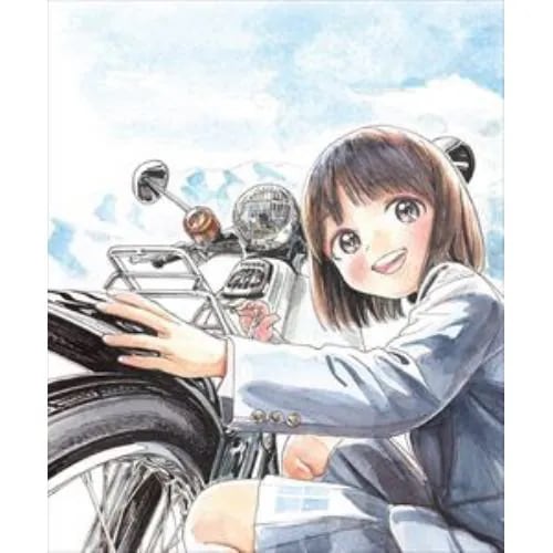 【BLU-R】スーパーカブ Blu-ray BOX(2BD+DVD) 17,738円