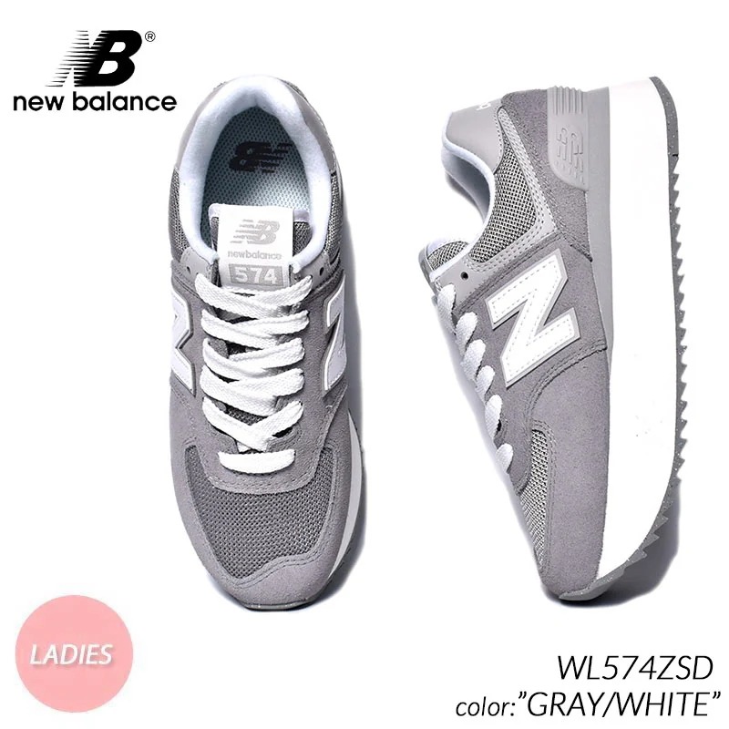NEW BALANCE WL574ZSD 