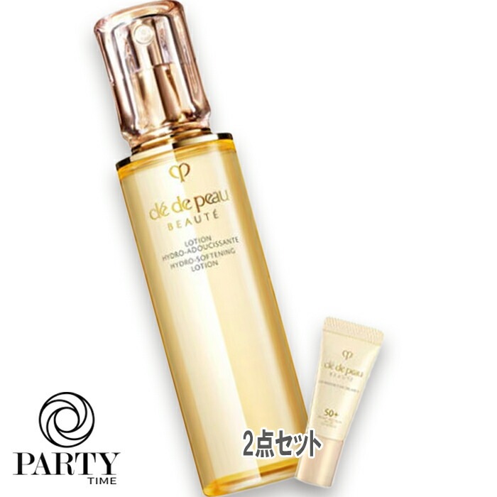 Cle de Peau Beaute 【数量限定】化粧水キット（ローションイドロA n） 本体 13,193円
