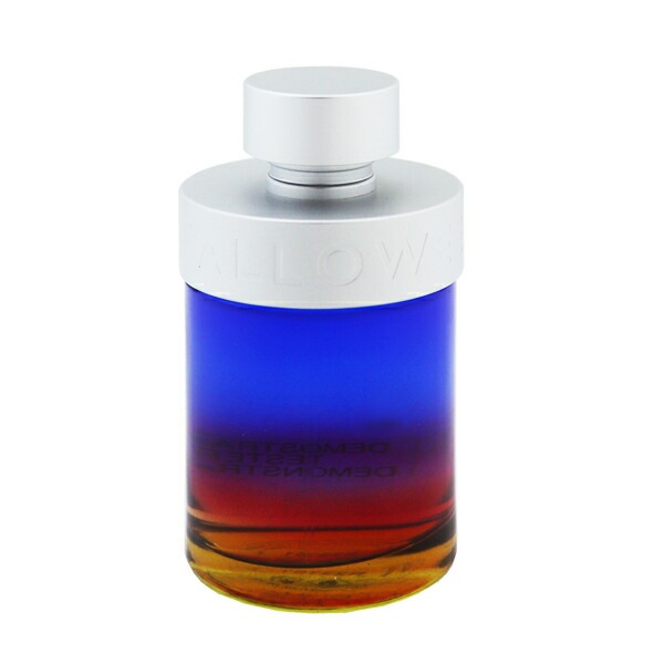 ジェイ デル ポゾ ハロウィン マン ヒーロー （テスター） EDT SP 125ml