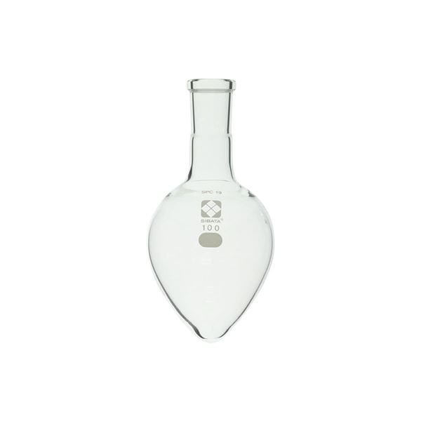 SPC梨形フラスコ 100mL (030130-19100) 6,162円