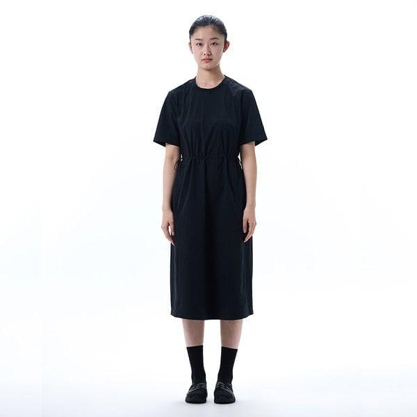 26SS 新作 女性用 ウーブンラウンド ワンピース LD DAY TRIPPER ワンピース MLVUT895 (発売価格159000ウォン)
