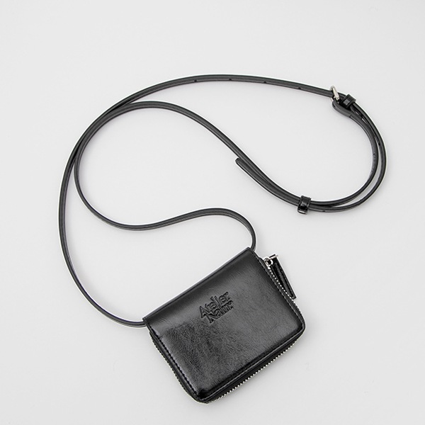 (Z-B-2418)ATELIER NAIN GOODS CLASSIC CARD WALLET B