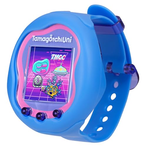 バンダイ(BANDAI) Tamagotchi Uni Blue 対象年齢 6才以上【日本おもちゃ大賞2023コミュニケーショントイ部門大賞】【