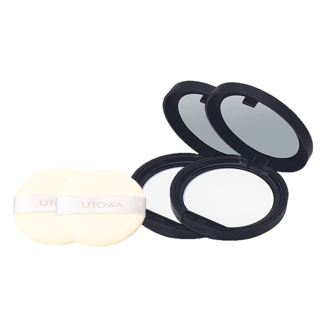 [国内正規品]ウトワ セーバムコントロール プレストパウダー お得な2個セット 2セット UTOWA プレストパウダー 8,454円