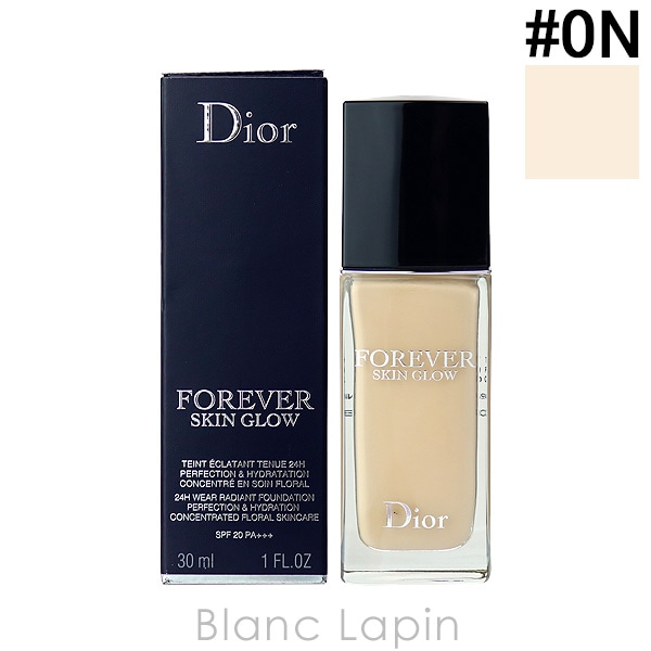 クリスチャンディオール Dior ディオールスキンフォーエヴァーフルイドグロウ #0N 30ml [578493]