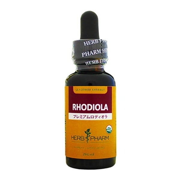 HERB PHARM ハーブファーム HP629 メディカルハーブサプリ プレミアムロディオラ 29.6ml