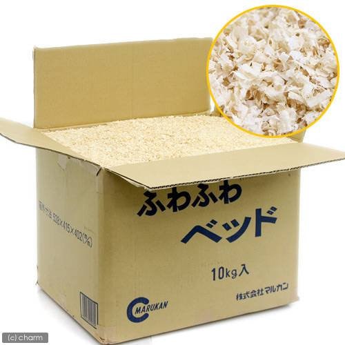 業務用　ふわふわベッド　１０ｋｇ　うさぎ　ハムスター　床材　ハリネズミ　お一人様１点限り　ＣＲＣ50―50―33―50―00