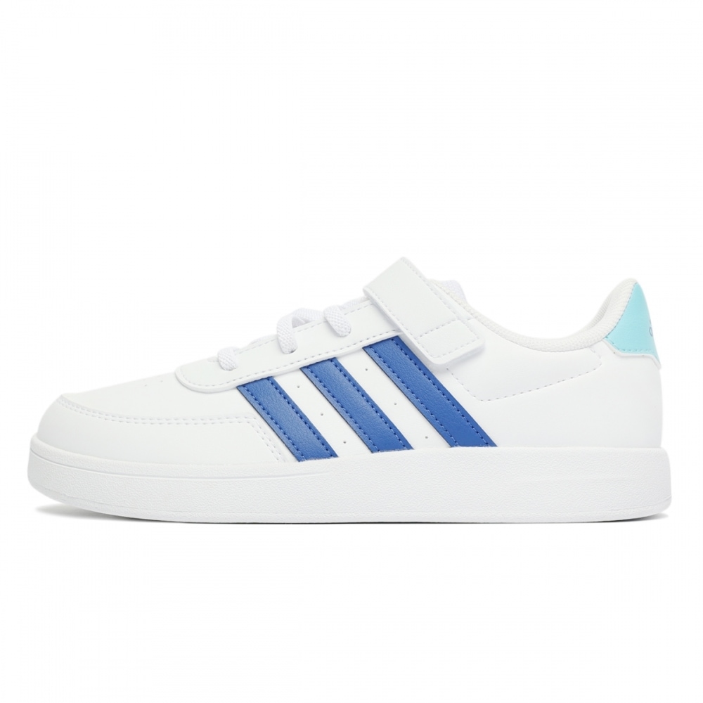 ADIDAS ブレイクネット 2.0 EL キッズ IG9810-FTWWHT/ROYBLU/LTAQUA