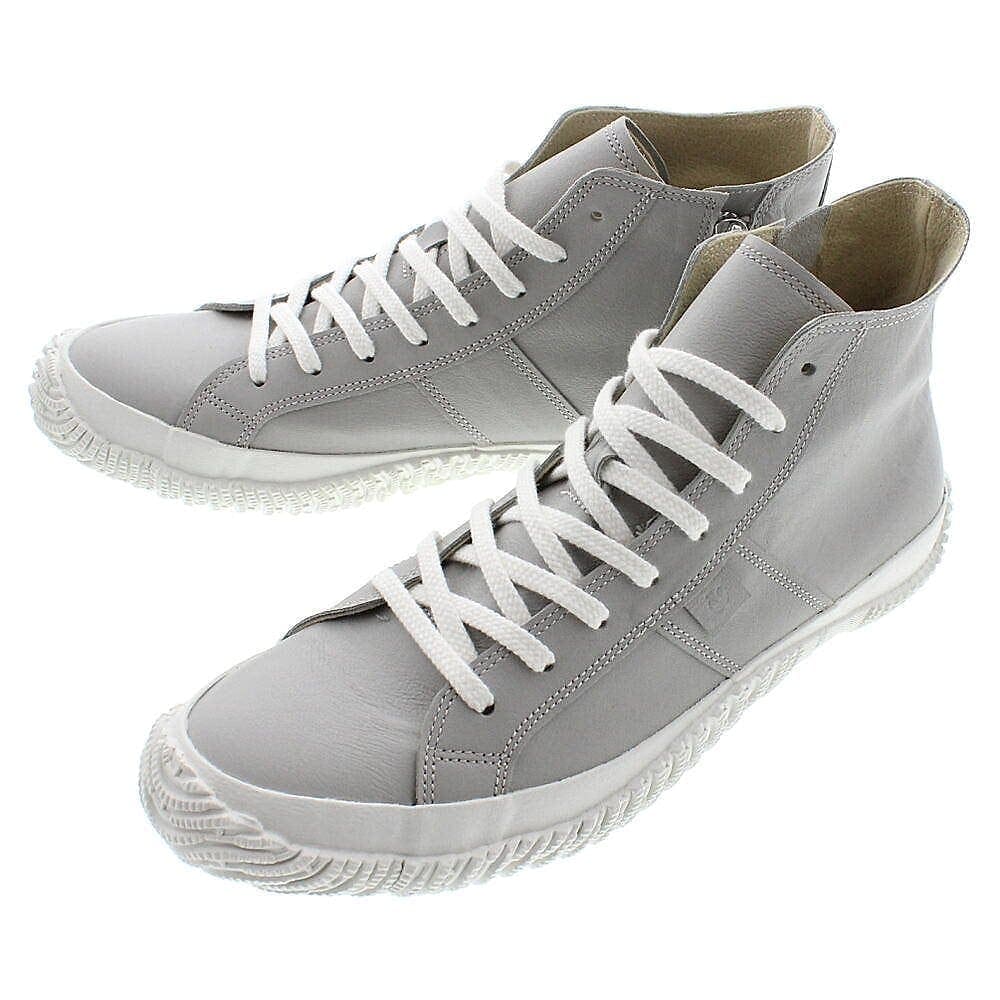 正規品 スニーカー SPM-443 ライトグレー 08