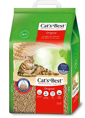 キャッツベスト オリジナル 20L 猫砂 5,323円