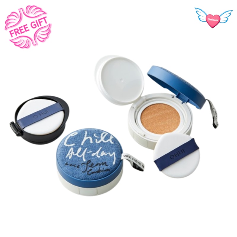 アルティメット フィット ジーンクッション エディション 本品15g+リフィル2個 5,968円