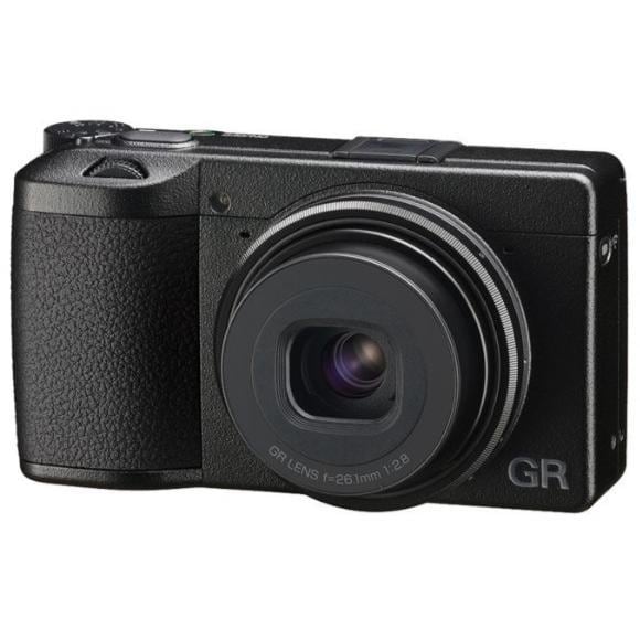 デジタルカメラ GR IIIx