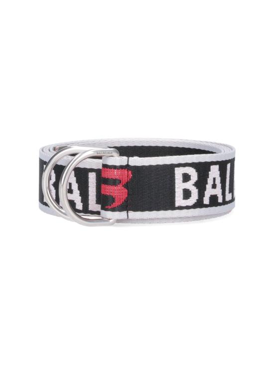 BALENCIAGA Men Belts 703137 210AA 1063 Grey