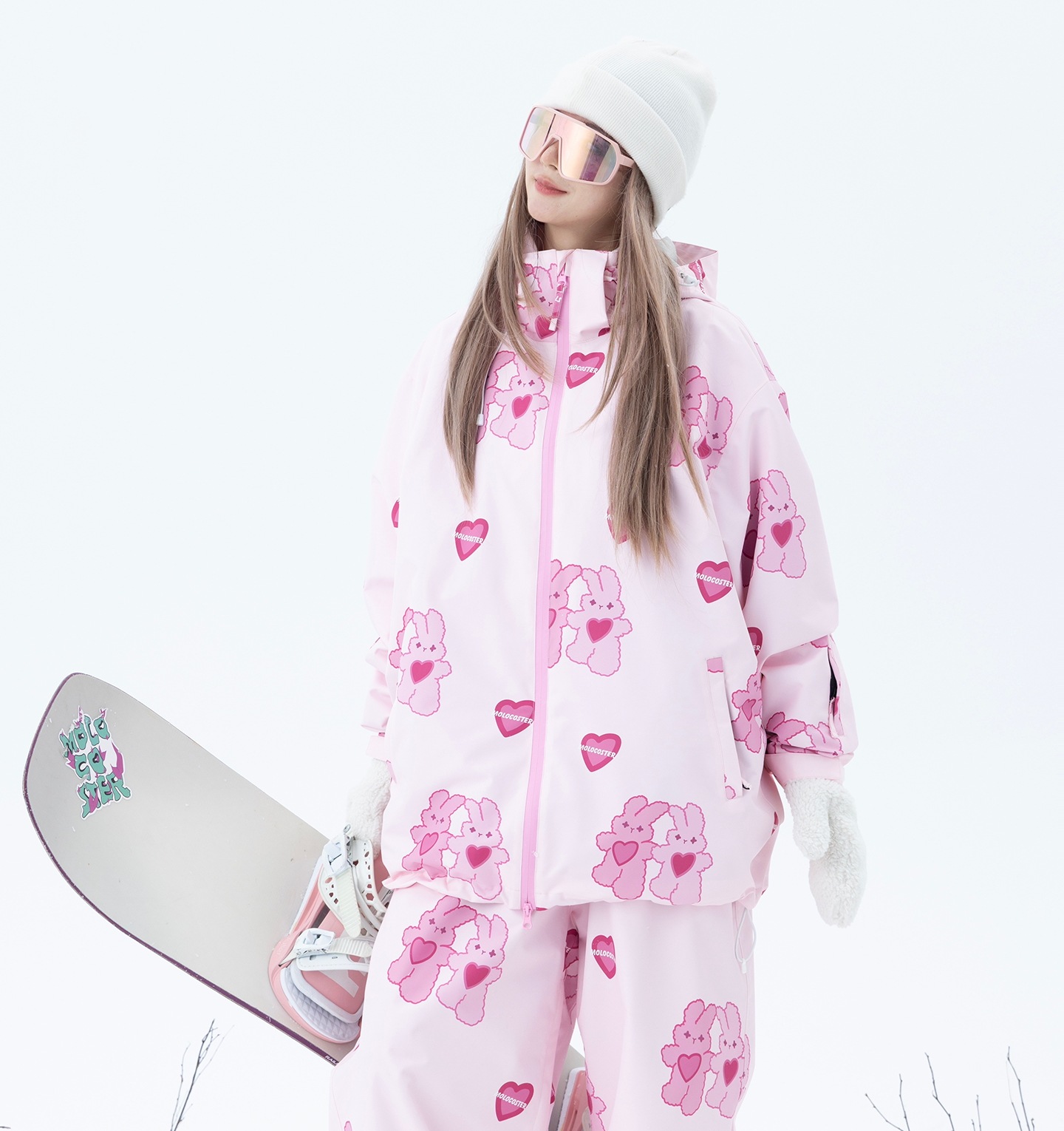 スノーボードウェア 2025 2026冬NEW レディース メンズ ジャケット アウター パンツ スキーウェア