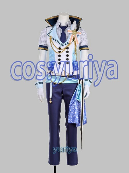 [2026新作 最安値挑戦!]IDOLiSH7 アイドリッシュセブン White Special Day! 和泉三月コスプレ衣装