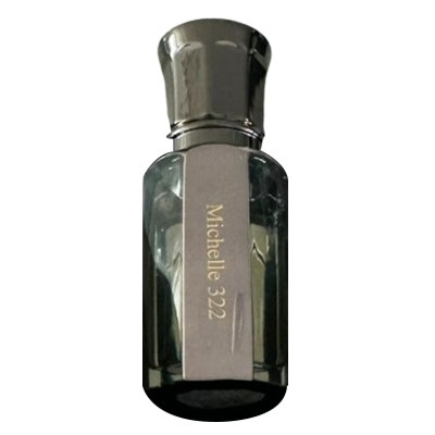 オイルパルファミシェル322, 10ml, 1個
