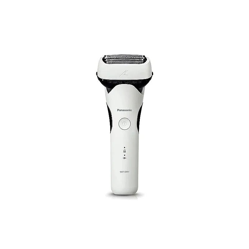 【即納】パナソニック メンズシェーバー ラムダッシュ 3枚刃 黒 お風呂剃り可 ES-LT2C-W