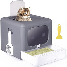 Qoo10 猫用トイレのおすすめ商品リスト ランキング順 猫用トイレ買うならお得なネット通販