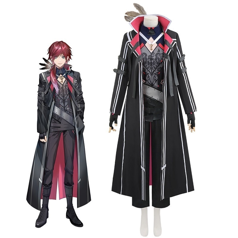 コスチューム クリスマス仮装 ハロウィン コスプレ コスチューム コスプレ衣装 ローレンイロアス VTuber バーチャルYouTuber にじさんじ所属