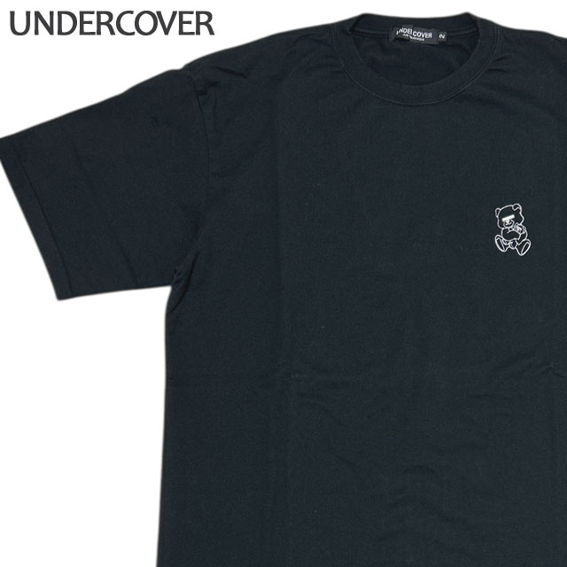 アンダーカバー UNDERCOVER BASIC TEE OP BEAR ベアー Tシャツ 200-009574-521