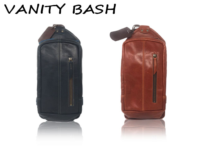 国産 ヴァニティヴァッシュ クラシコ2 ボディバッグ ショルダー 305165 vani52