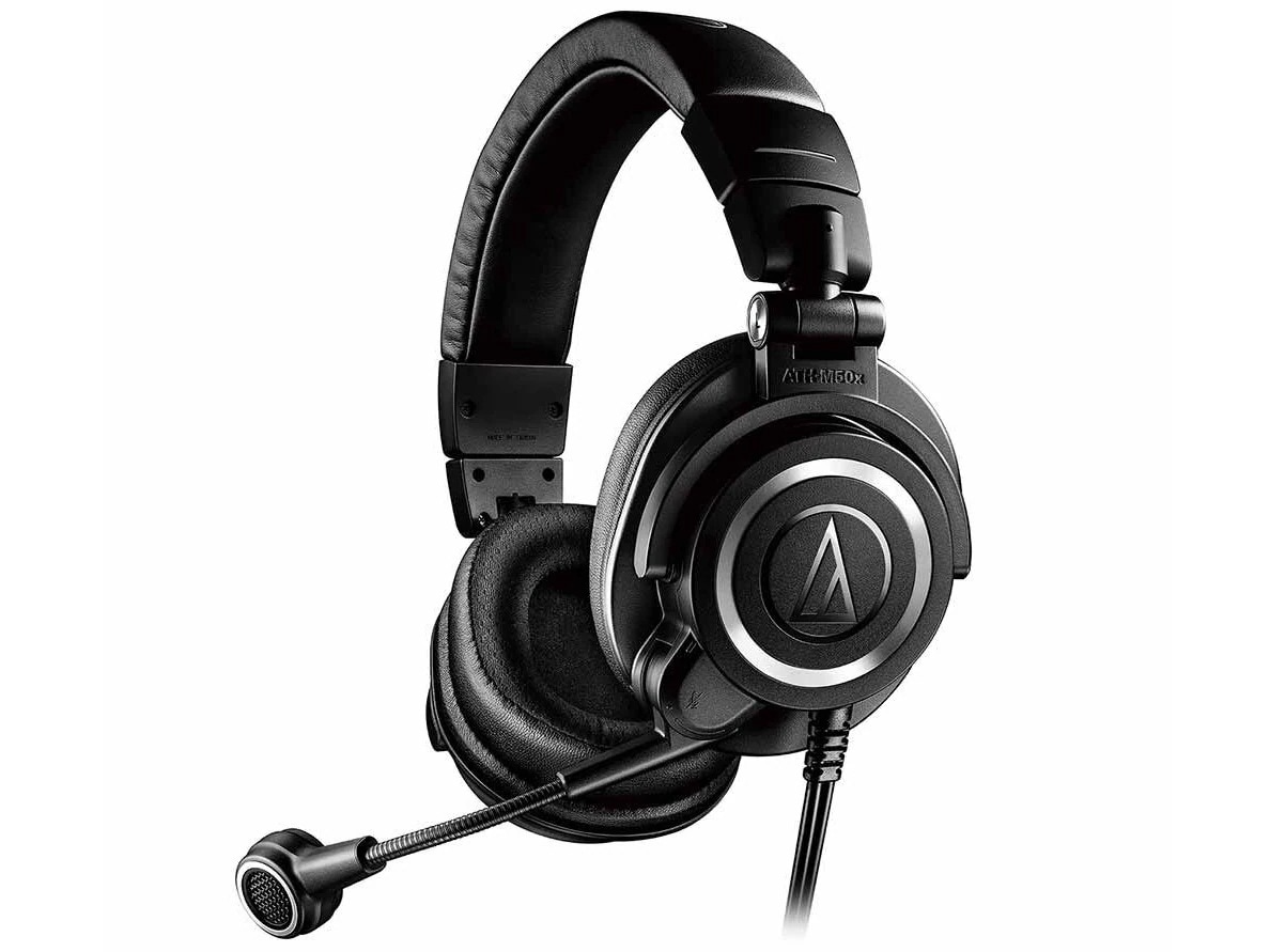 ATH-M50xSTS 有線 ヘッドホン