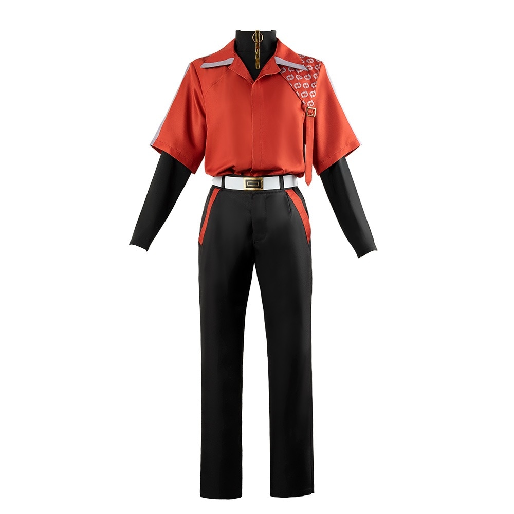 18TRIP コスプレ　エイティーントリップ　朝班　R1ze　西園練牙　コスプレ衣装