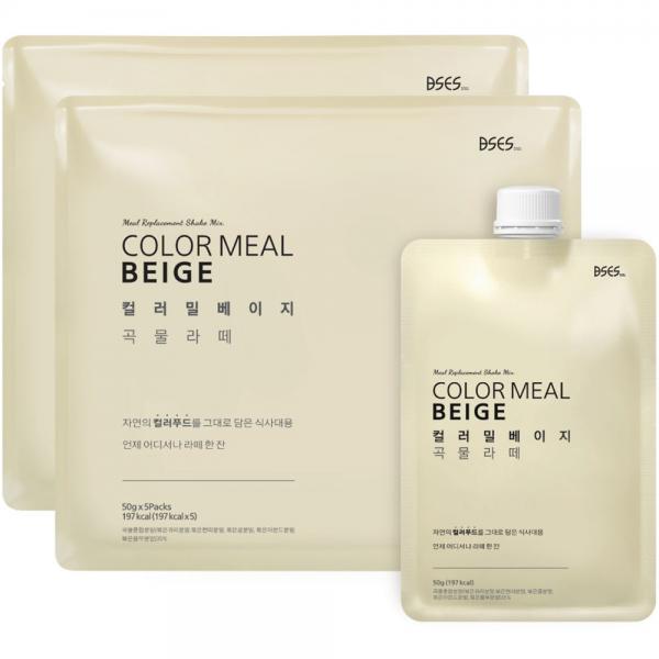 ビセス カラーミル 食事代わり プロテイン 禅食シェイク 穀物ラテ 비세스 컬러밀 식사대용 단백질 선식 쉐이크 곡물 라떼