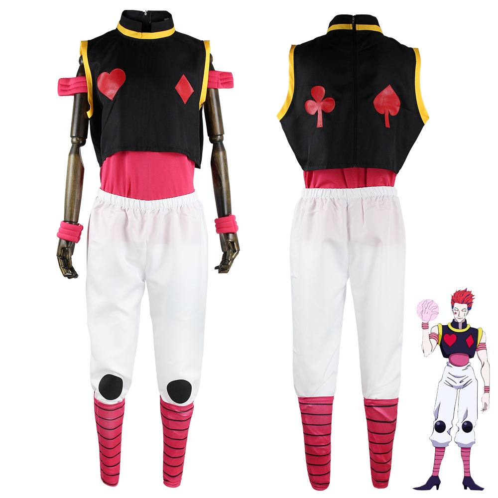 フルタイムハンターコスチュームhisoka Cos Animation 2dローレイコスチューム 5,267円