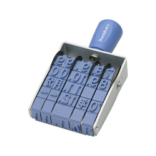 欧文日付 初号 ゴシック体 NFD-0G