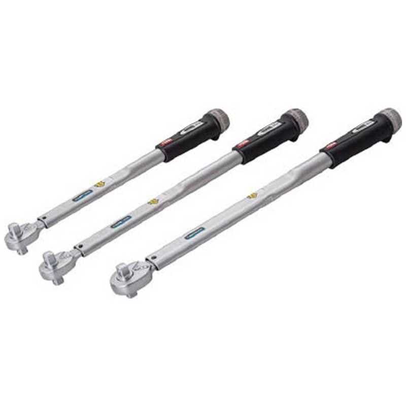 TONE　プレセット形トルクレンチ ダイレクトセット左右ネジ用　T6MN300R