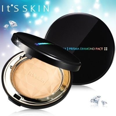 ゆめみゆ出品イッツスキンリズマダイヤモンドパクト23号4個 ゆめみゆ様専用出品イッツスキンリズマダイヤモンドパクト23号4