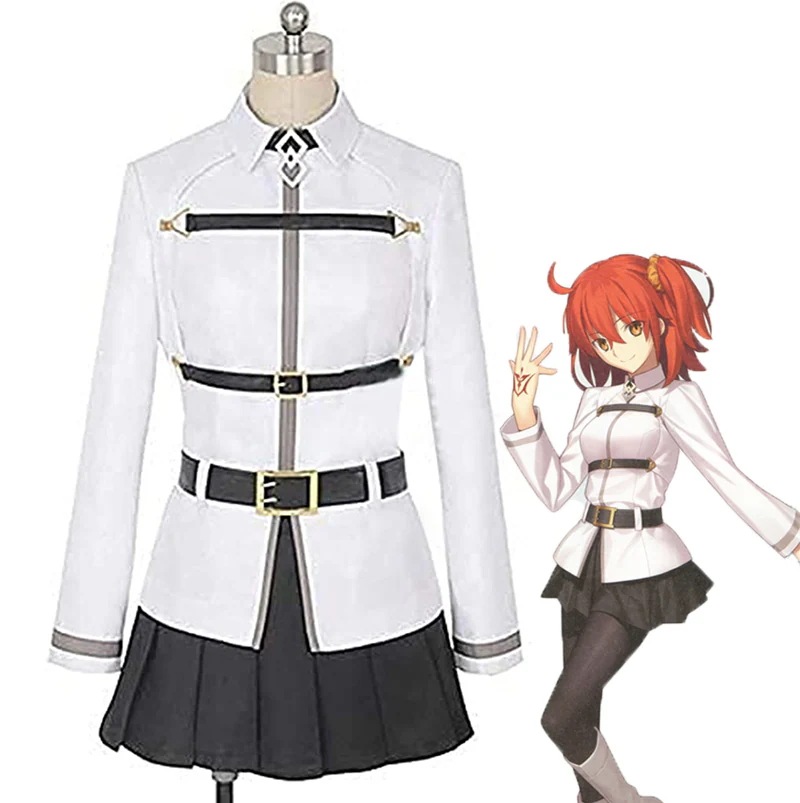 Fate/Grand Order ぐだ子 FGO 主人公 藤丸立香 コスプレ衣装